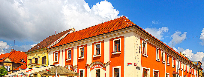 Hotel PANSKÁ